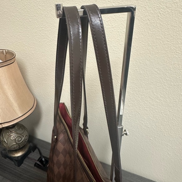 AUTHENTIC Louis Vuitton Totally Damier Ebene PM Tote - Picture 3 of 15